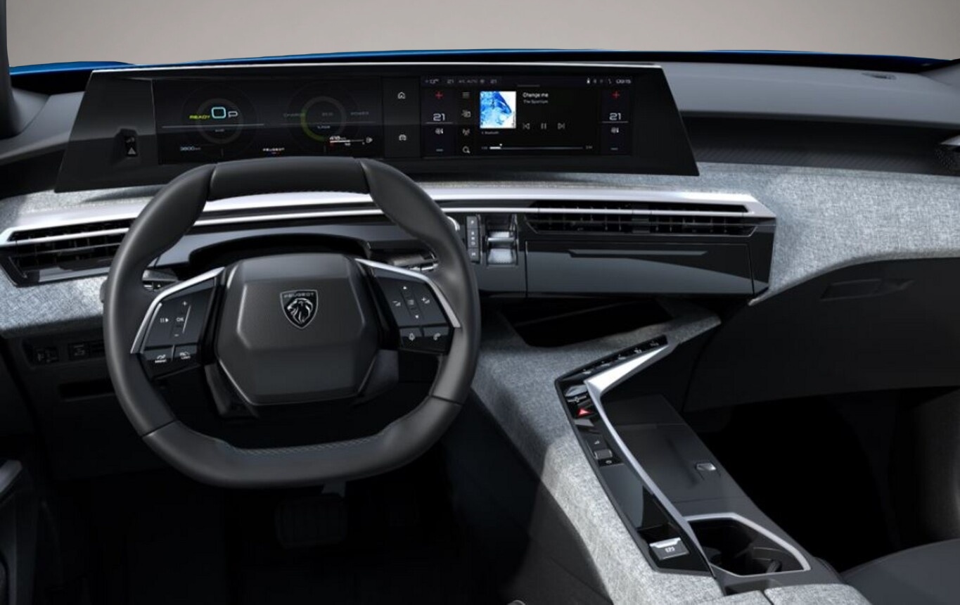 Bild 6 Peugeot 3008 Hybrid Allure ACC 21