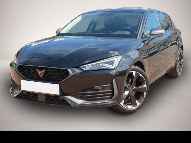 Bild Leon Cupra