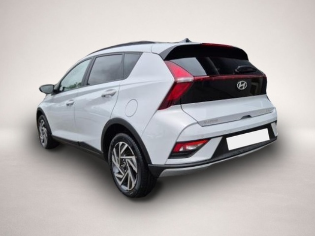 Fotografie 2 des Hyundai Bayon Trend 1.0 T-GDI 90PS Klimaautomatik Rück.