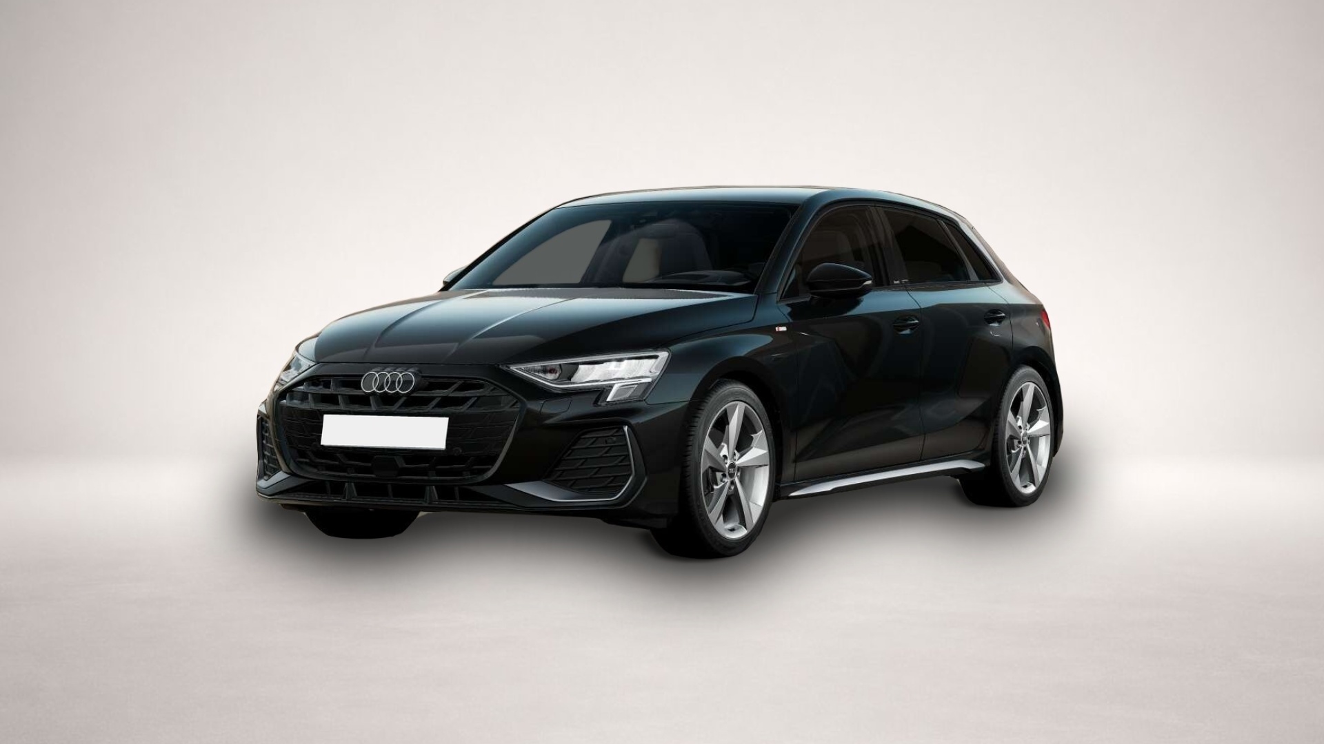 Fotografie Audi A3 Sportback 35 TFSI S line
