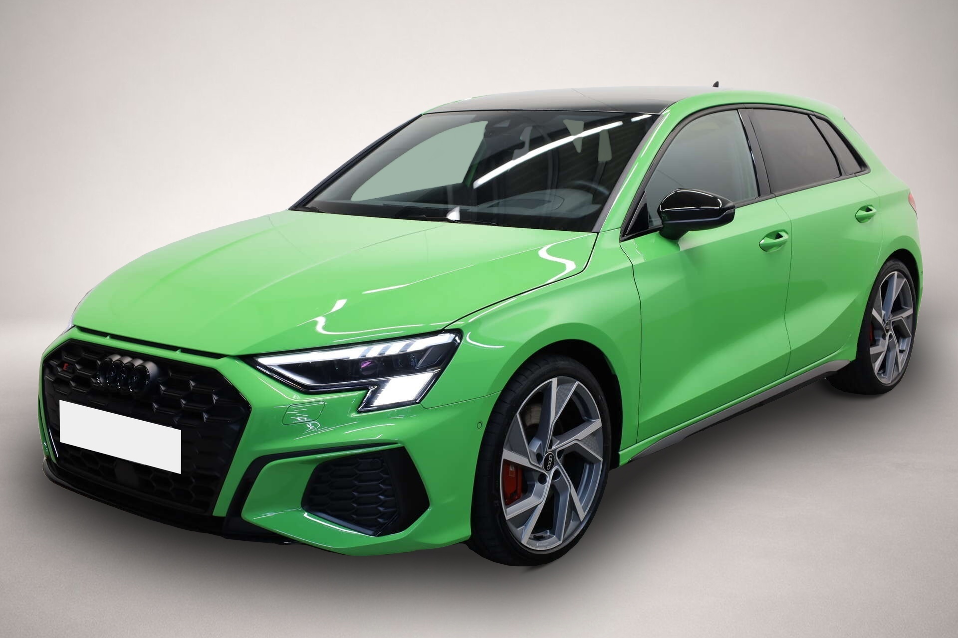 Bild 1 Audi quattro S3 Sportback TFSI quattro