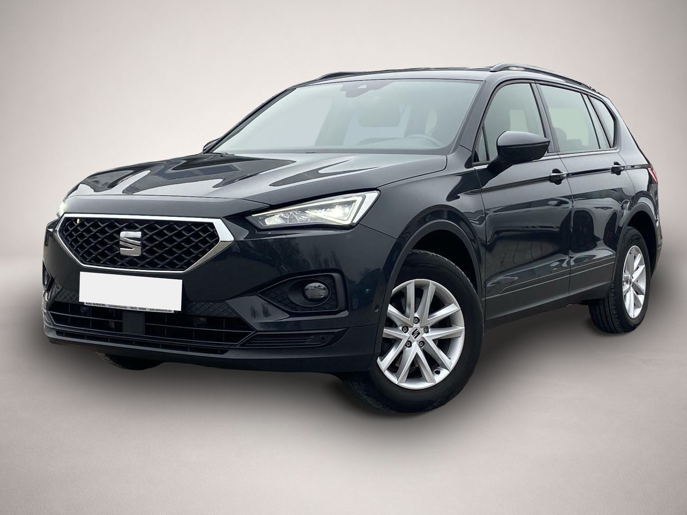 Fotografie Seat Tarraco 2.0 TDI Style 7-SITZER NAVI-PRO+LED+VIRT