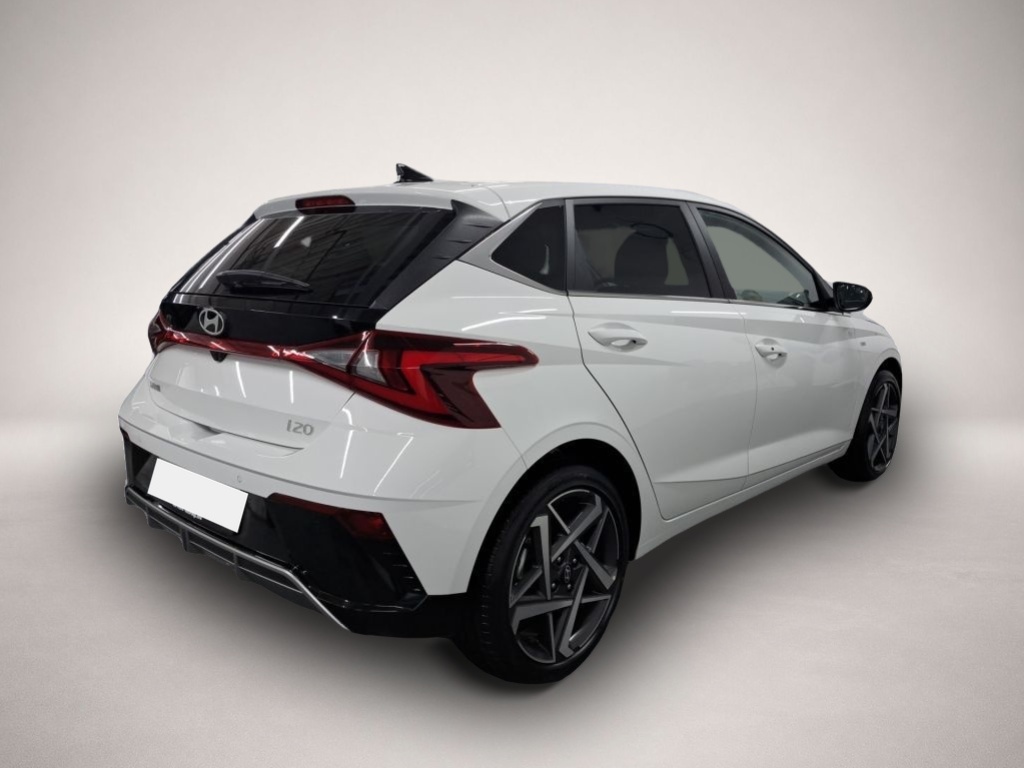 Fotografie 3 des Hyundai i20 1.0 T-GDI MHEV DCT Prime NAVI RFK LED SHZ AL