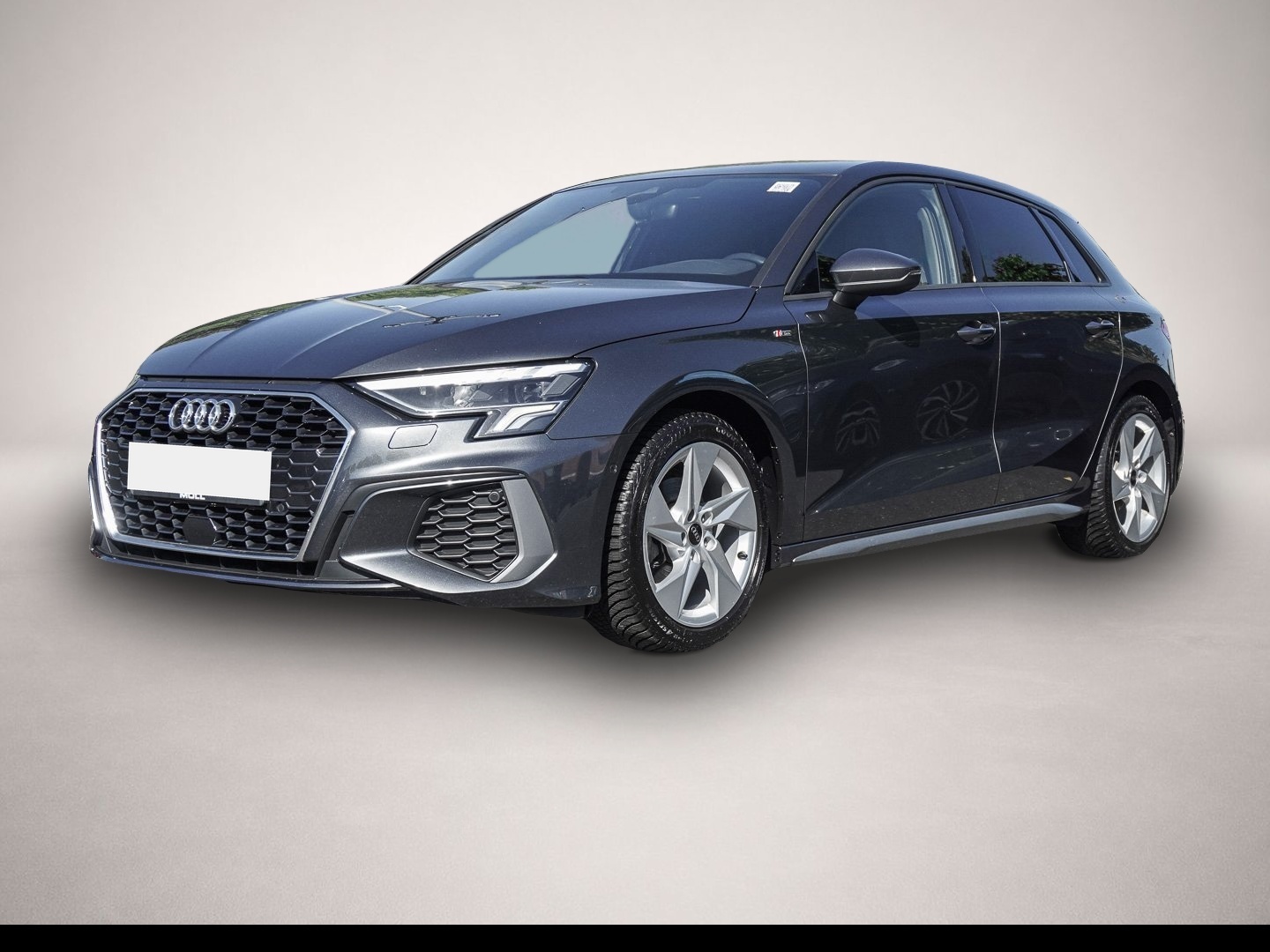 Bild A3 Audi
