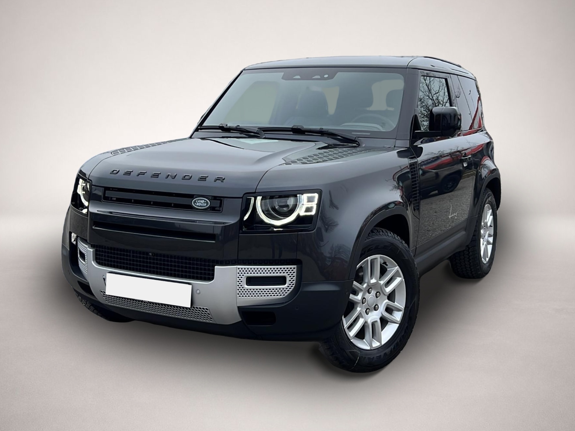 Defender Land Rover