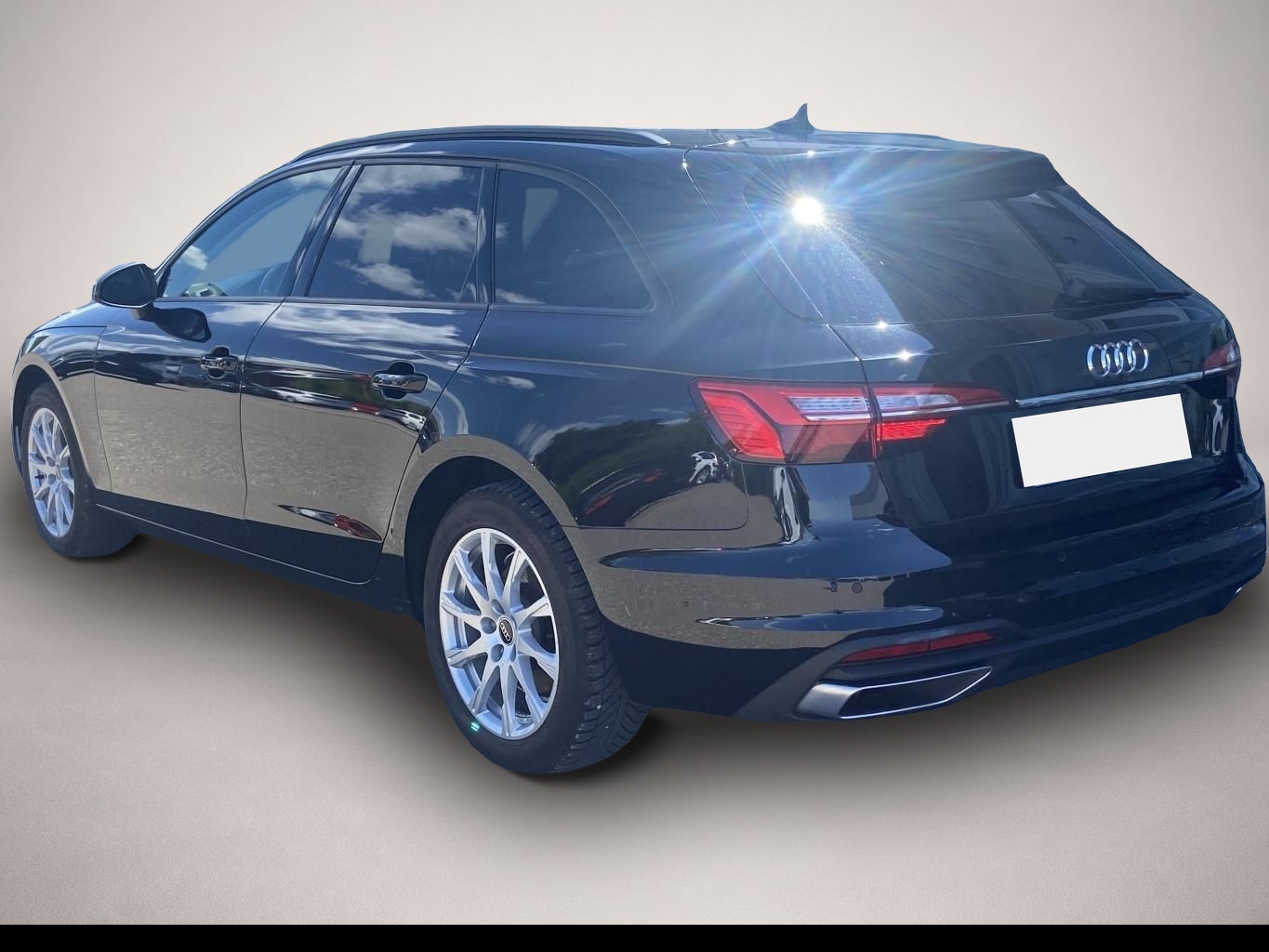Bild 3 Audi A4 Avant 35 2.0 TFSI S-TRONIC KEYLESS+EL.HECKKLA