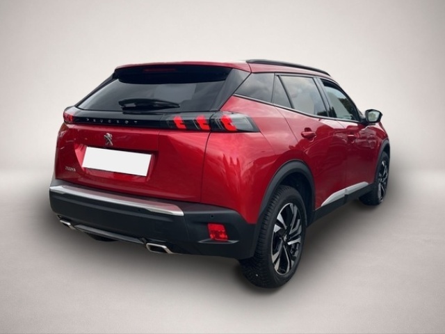 Bild 5 Peugeot 2008 Allure Pack PureTech 130 EAT8