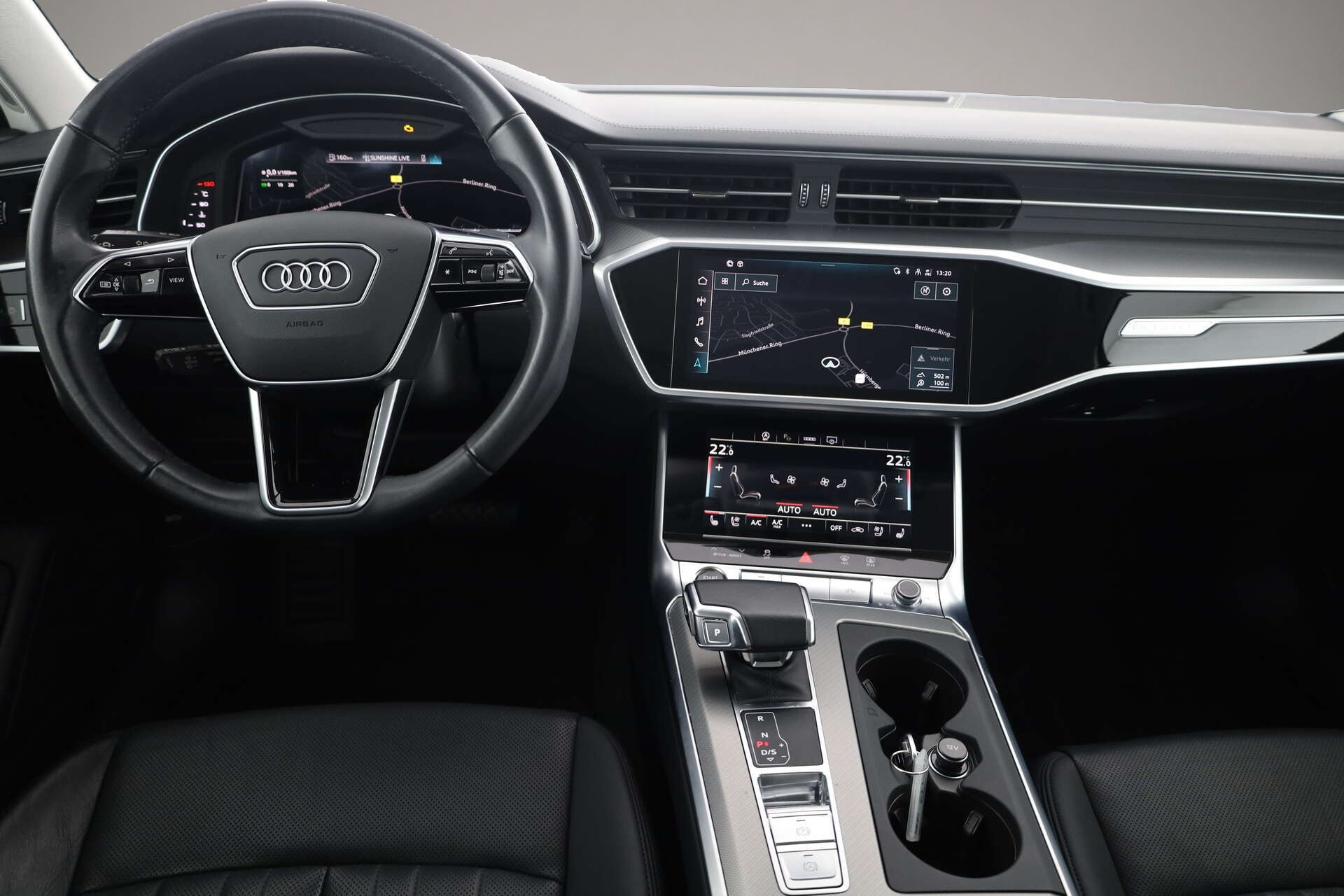 Bild 6 Audi quattro A6 Avant 45 TFSI quattro Design