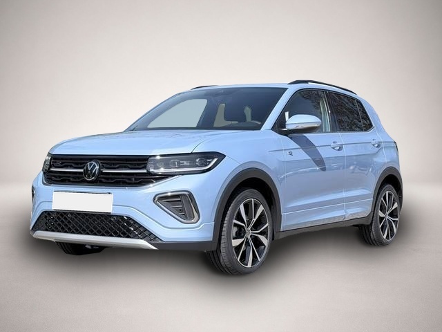 Fotografie 1 des Volkswagen T-Cross R-Line Limited IQ.LIGHT MATRIX+ACC+KAMERA+18'' .