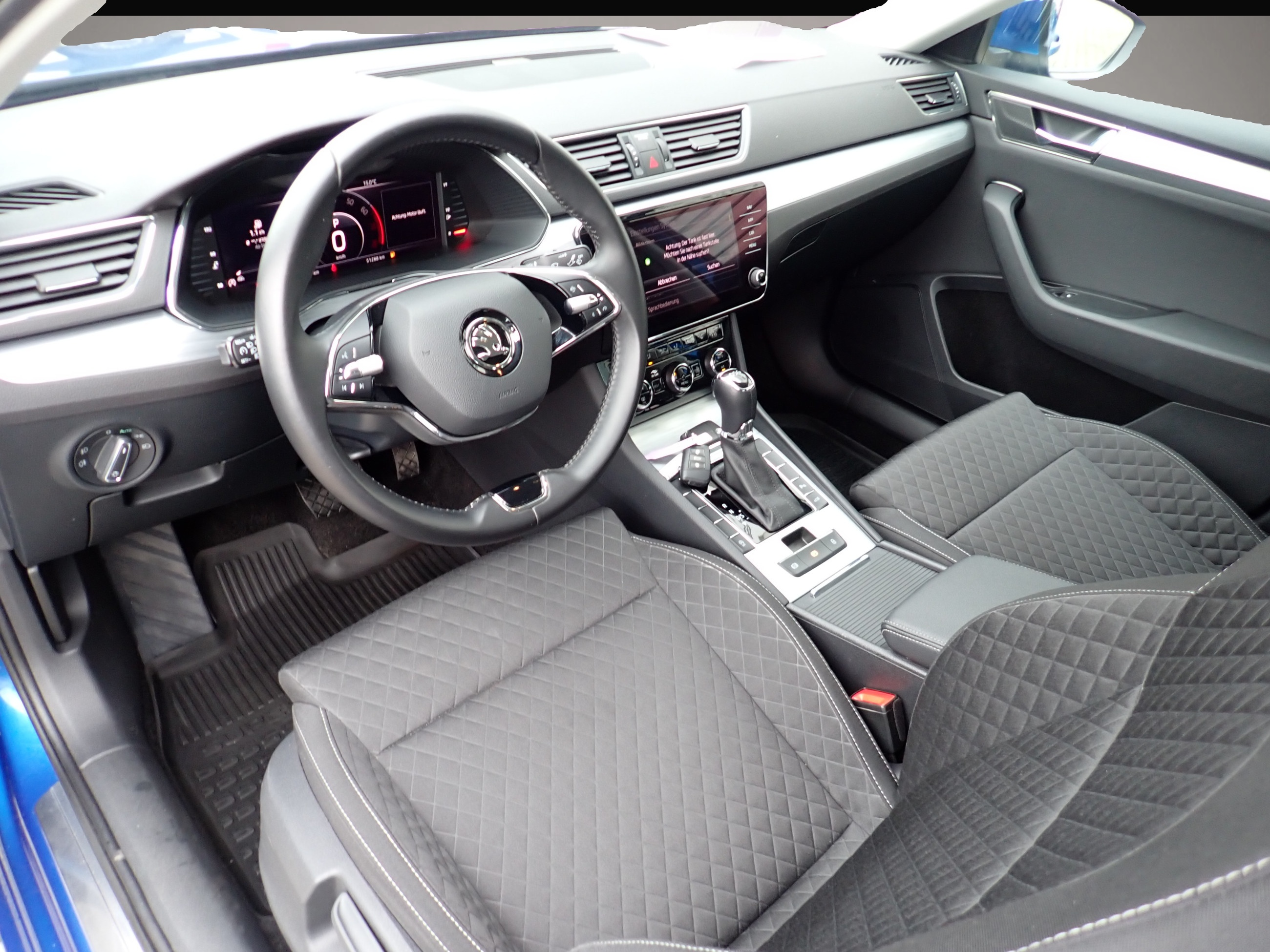 Bild 3 Skoda Superb 1.5 TSI DSG Ambition*Navi*Matrix-LED*
