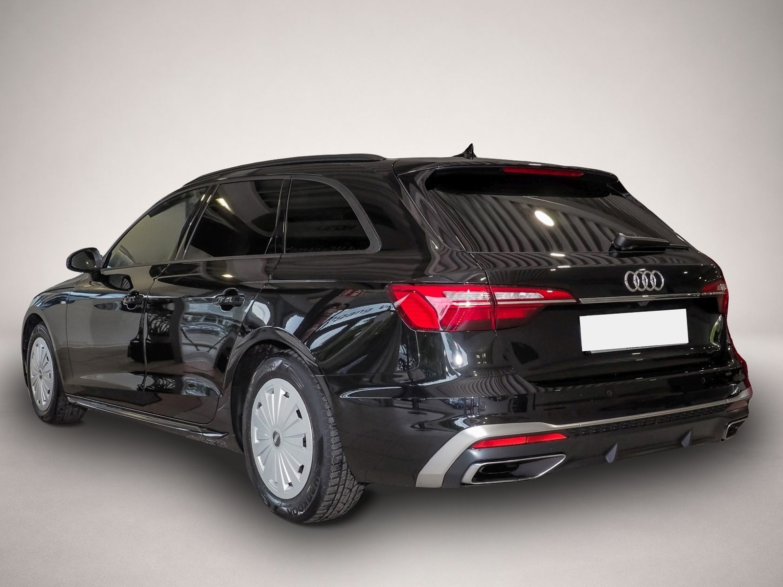 Bild 4 Audi A4 Avant 35 2.0 TDI S Line-MMI Navi Plus*AHK*Kam
