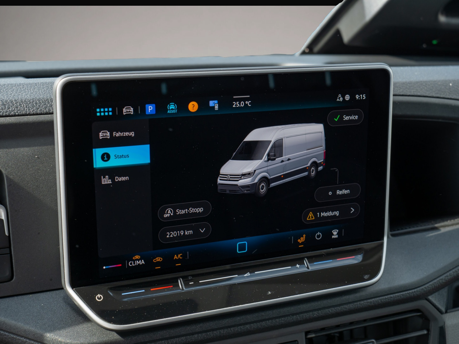 Bild 5 Volkswagen Crafter