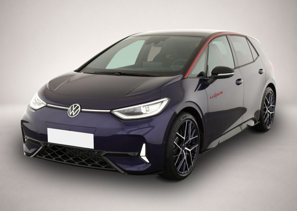 Bild 1 Volkswagen ID.3 GTX Performance Fire+Ice 240 kW, HuD, IQ.Dr