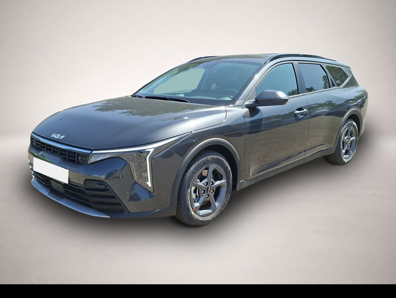 Bild 1 Kia K4 SW Vision DCT ACC LED Nav SHZ PrivG Kam Keyl