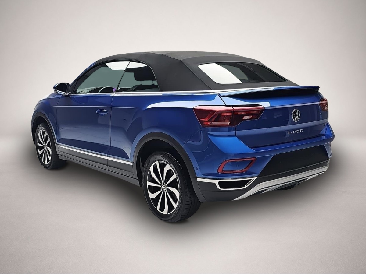 Bild 3 Volkswagen T-ROC 1.0 TSI CABRIOLET NAVI LED ACC WINTER