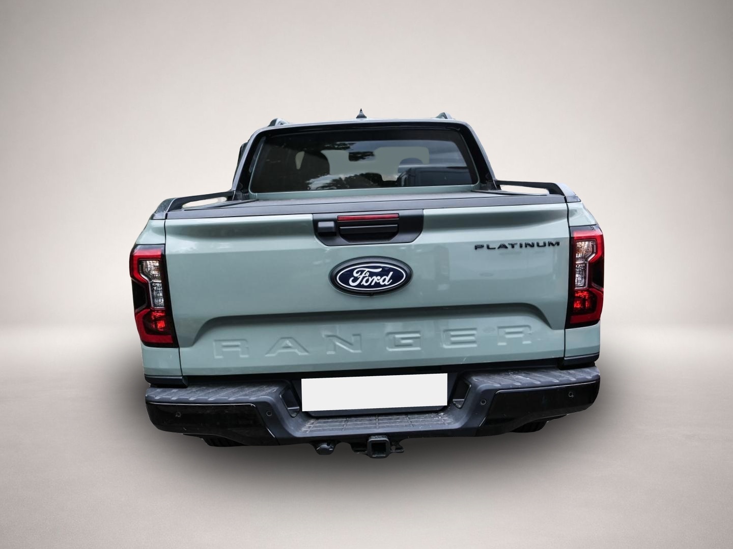 Bild 4 Ford Ranger Platinum 3.0l V6 240PS Standheiz. el Roll