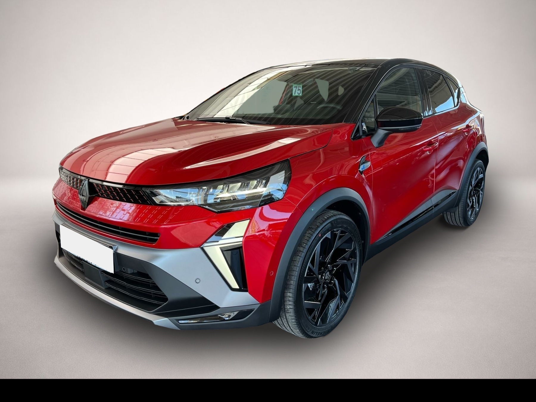 Fotografie Renault Captur Esprit Alpine Mild Hybrid 160 EDC