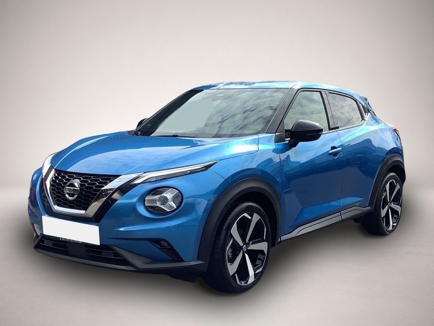 Fotografie Nissan Juke DIG-T 117 Tekna 360° Monitor*RFC*PDC v+h