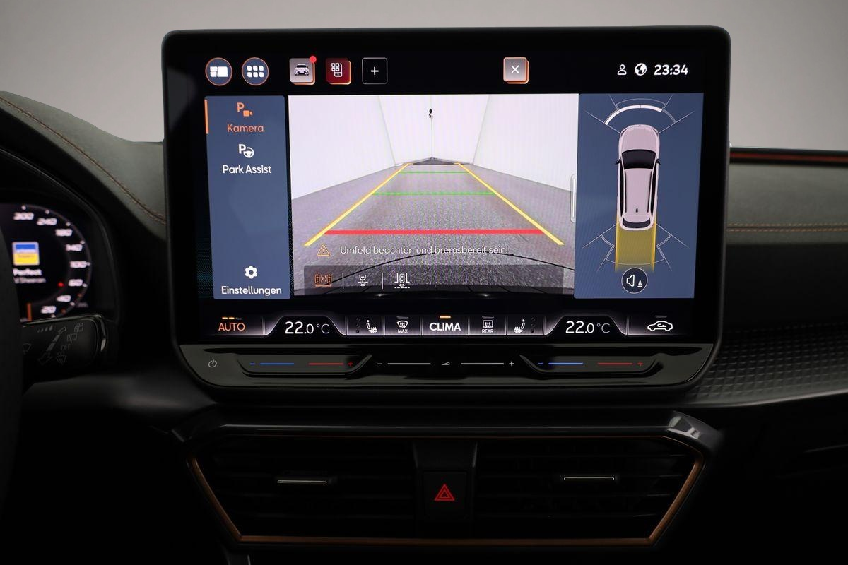 Bild 7 Cupra Leon Sportstourer 2.0 TSI DSG 4Drive, AHK, Navi,
