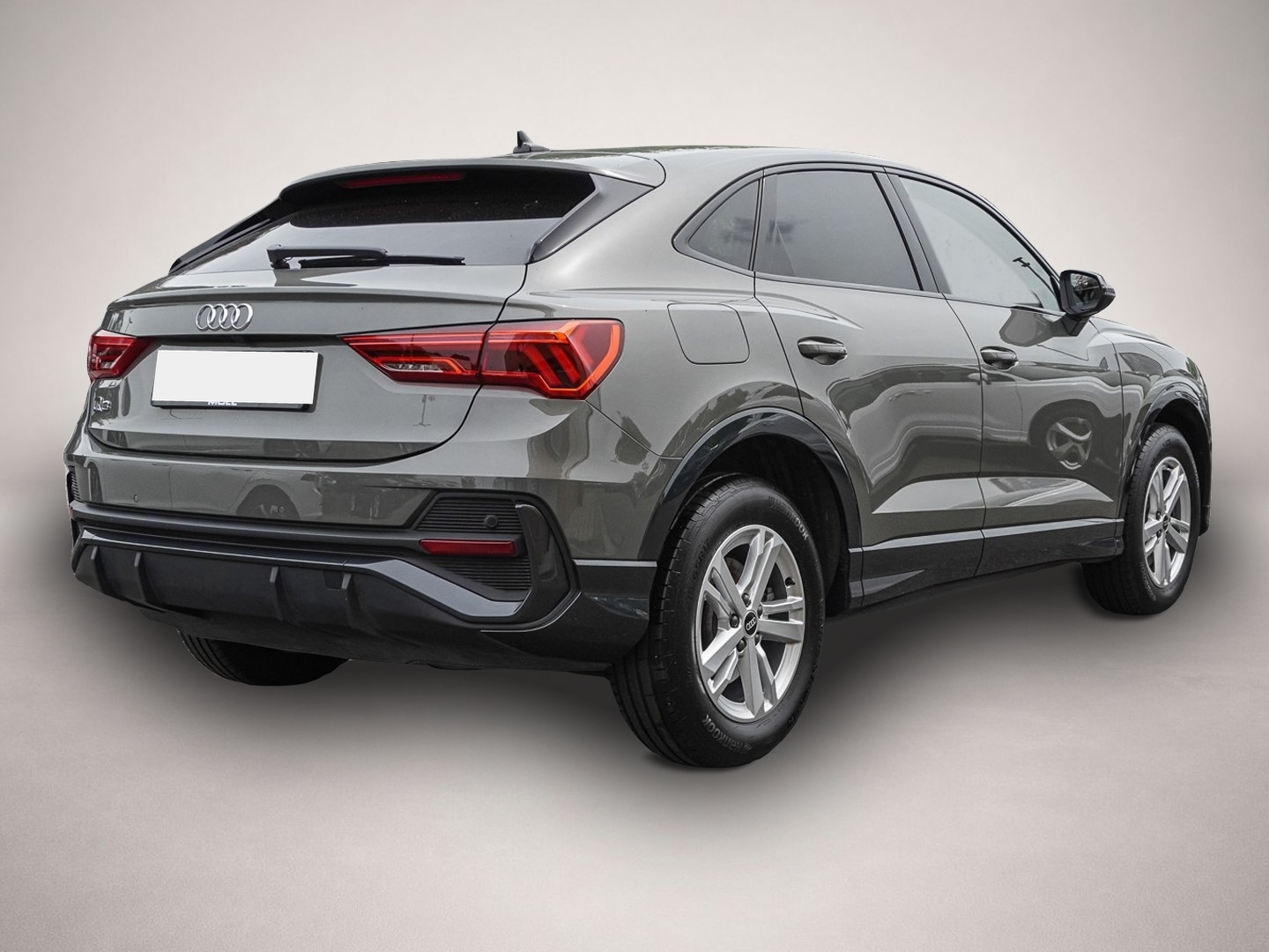 Bild 3 Audi Q3 Sportback 45 TFSI e S tronic AHK Navi Plus Ka