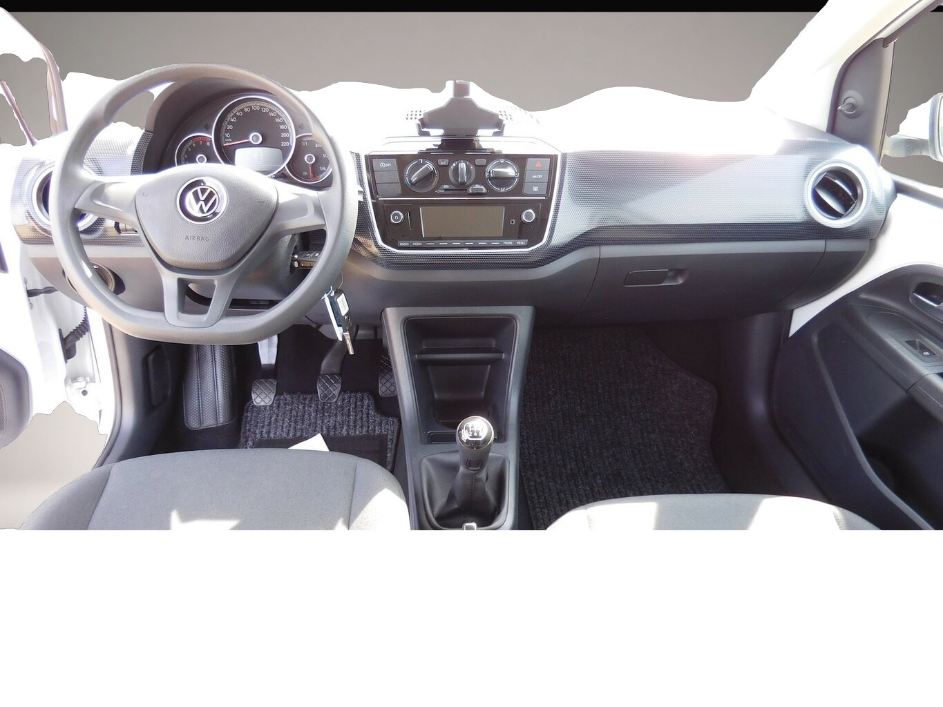 Bild 8 Volkswagen up! 1.0 Move MPI BMT Klima Radio...