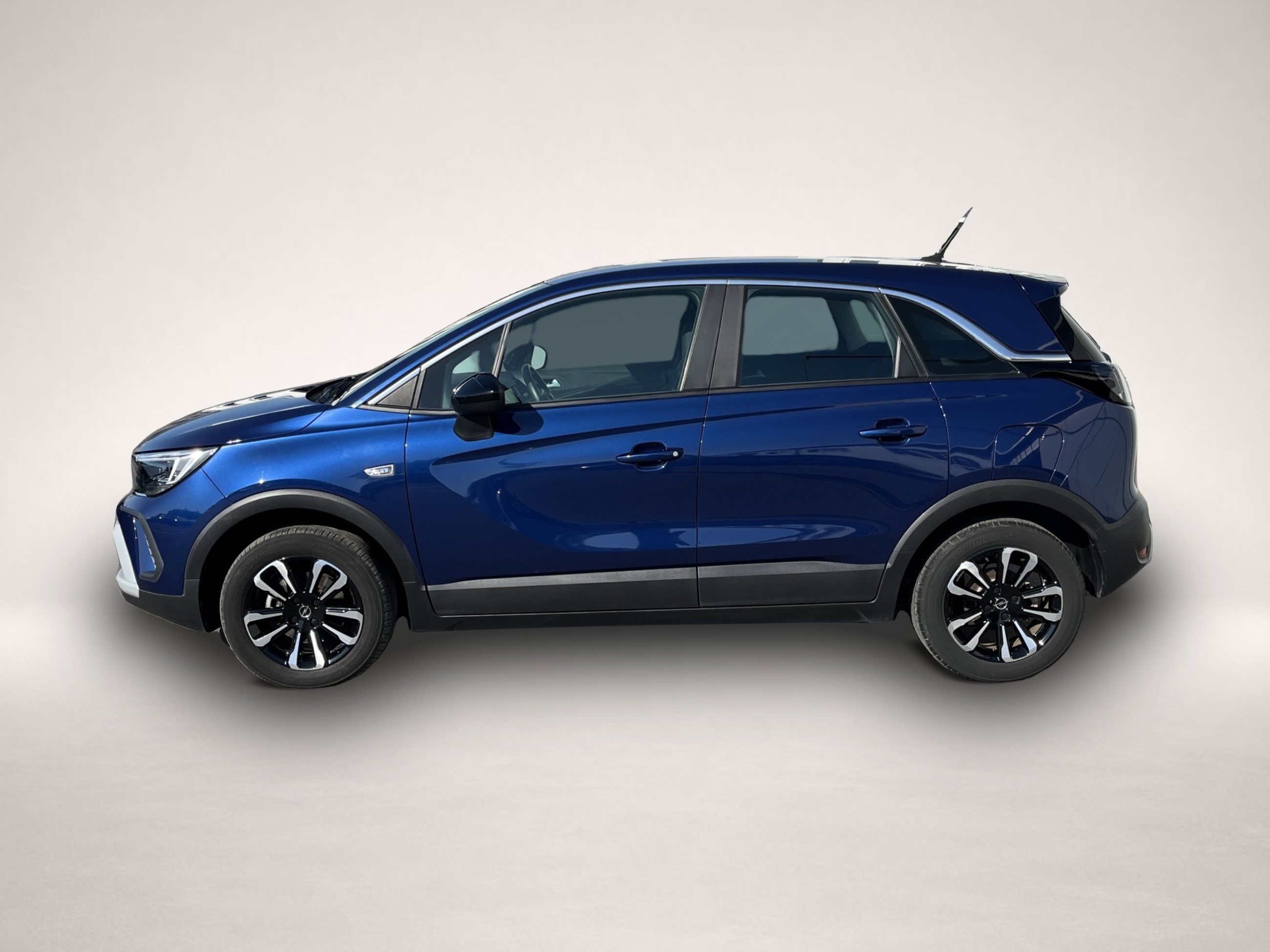 Fotografie 2 des Opel Crossland (X) Crossland 1.2 Elegance 87¤ m.20% Anz. Navi LED D