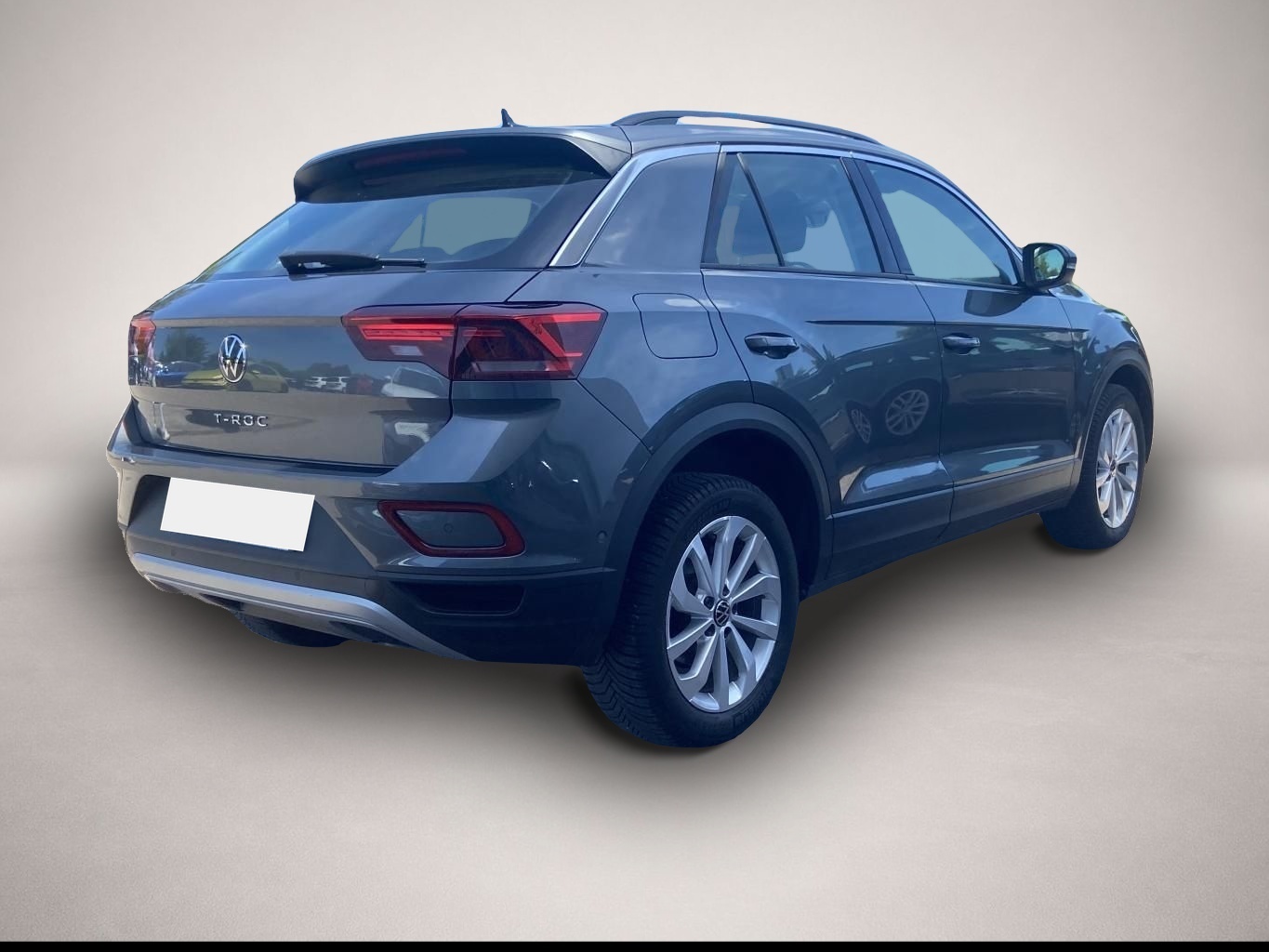 Bild 5 Volkswagen T-Roc 1.0 TSI LIFE GARANTIE+STANDHEIZUNG+APP-CON