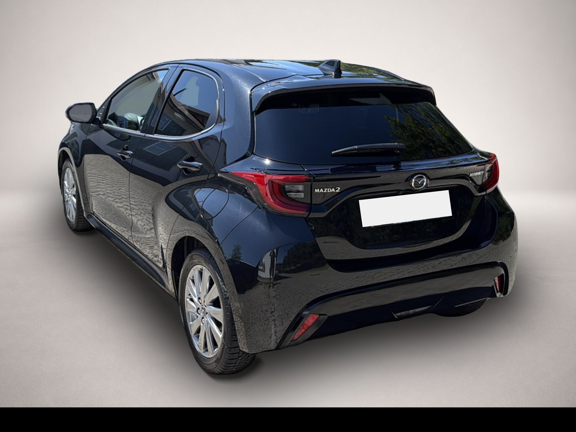 Bild 2 Mazda 2 Hybrid Select Bluetooth Head Up Display LED