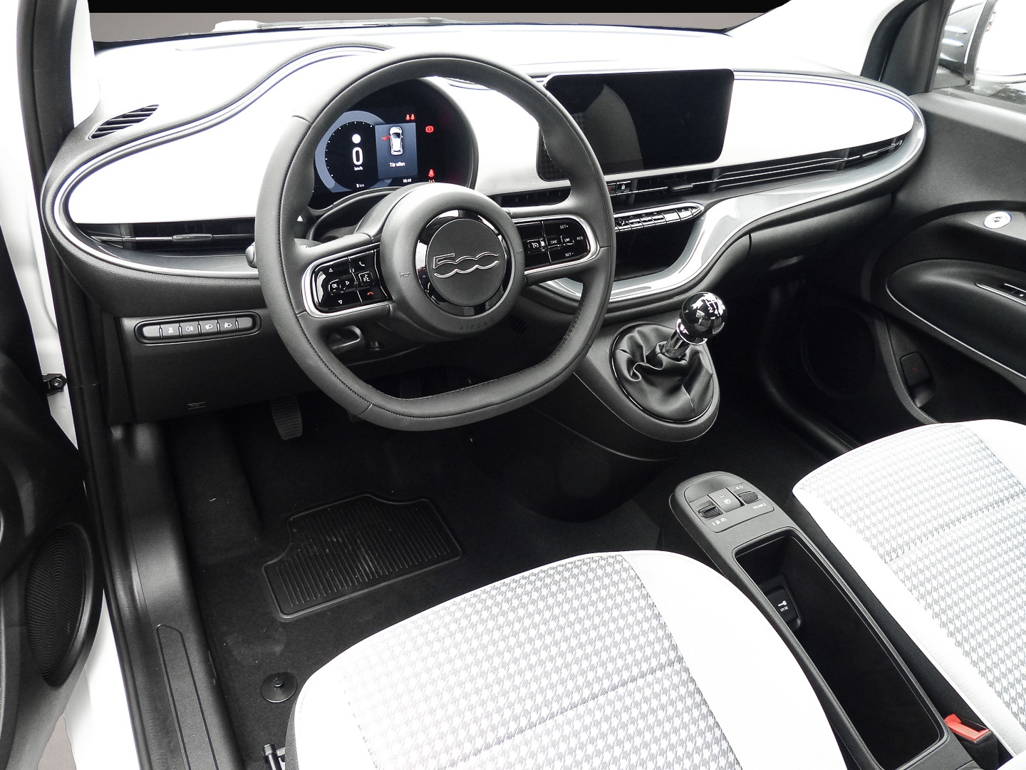 Bild 4 Fiat 500C Hybrid Dolcevita LED Apple CarPlay Klimaaut