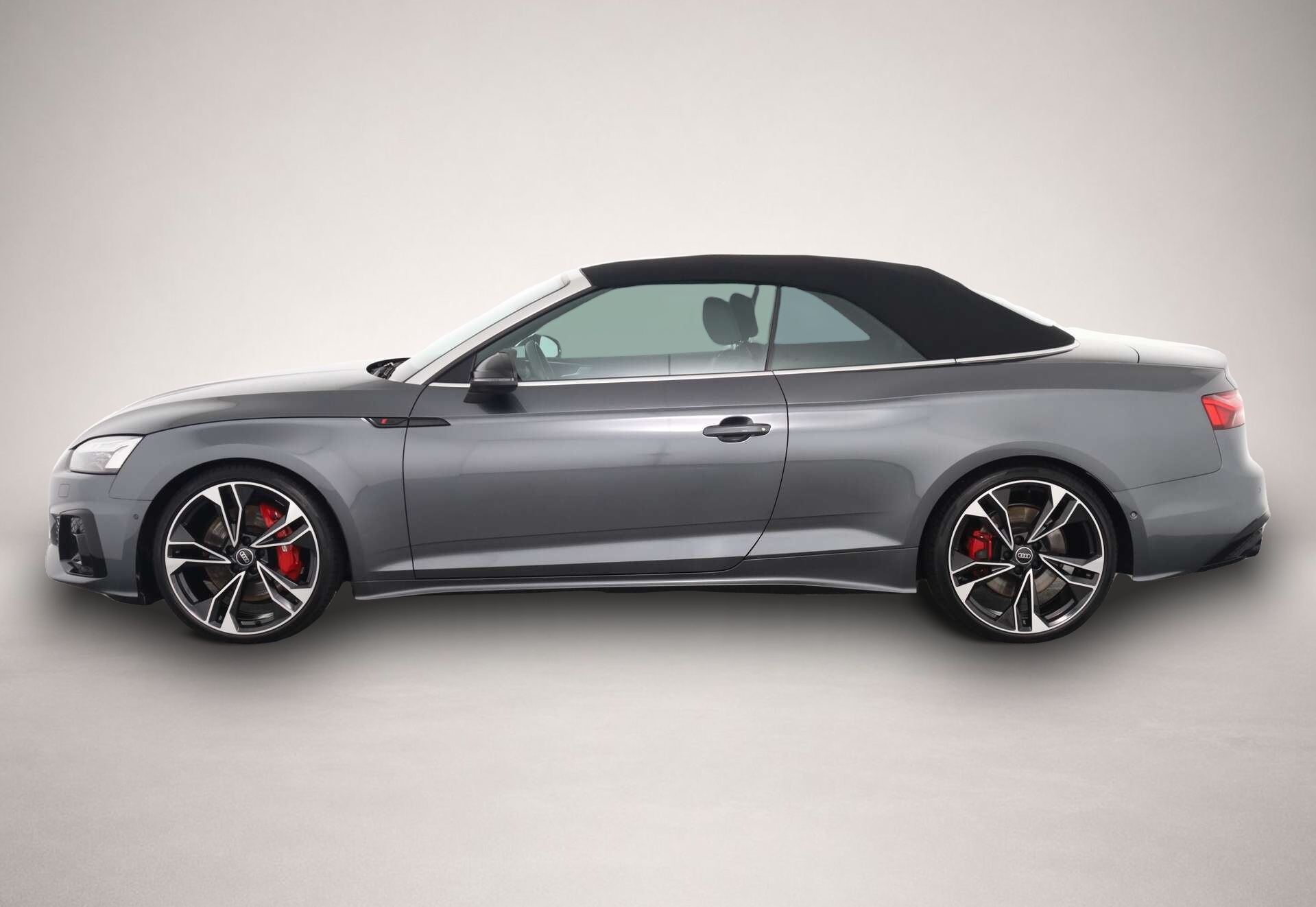 Fotografie 4 des Audi Cabriolet S5 Cabriolet TFSI quattro competition edition pl