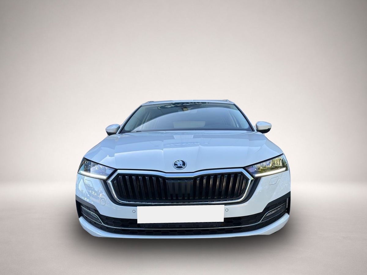 Fotografie 8 des Skoda Octavia Combi LED/AHK/HuD/ACC/4xSHZ/Navi/Kam