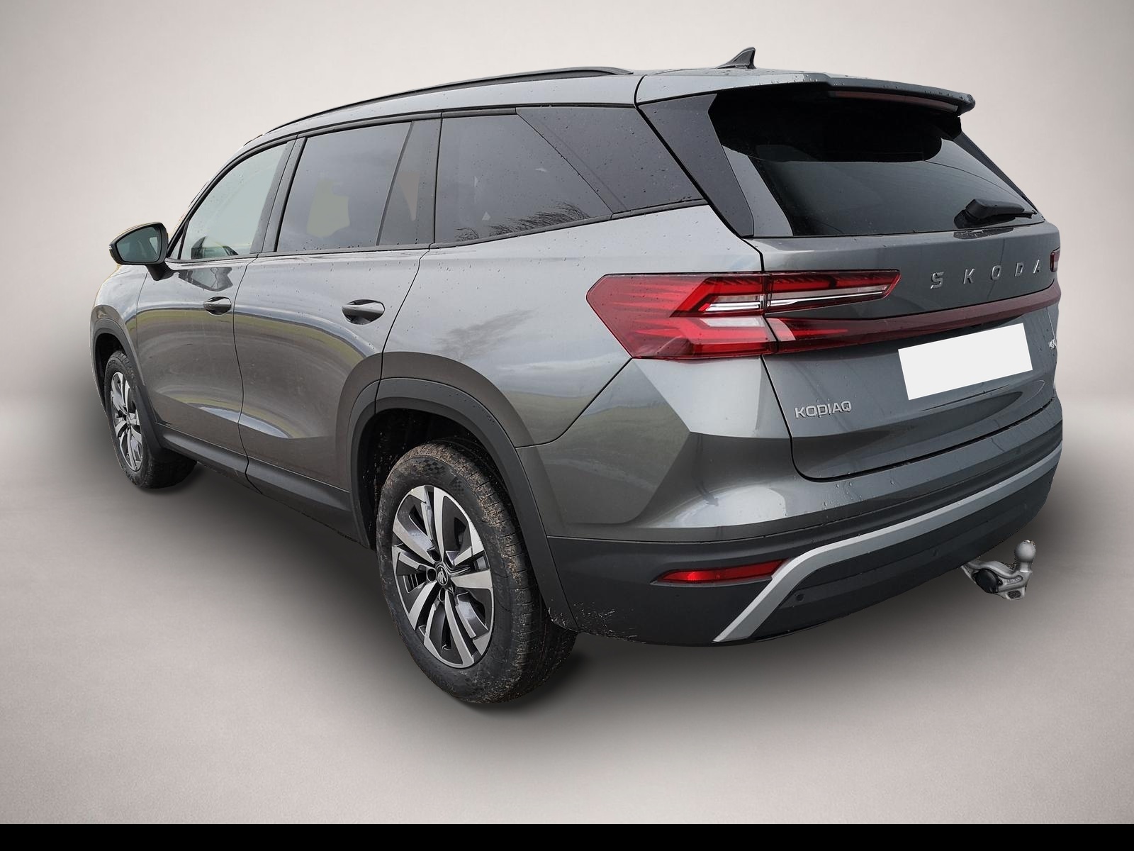 Bild 3 Skoda Kodiaq 2.0 TDI DSG 4x4 ABT Selection