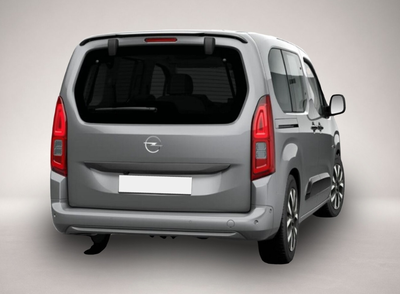 Fotografie 4 des Opel Combo AT8 GS Connect+P Nav 2xPDC Keyl Klimaaut