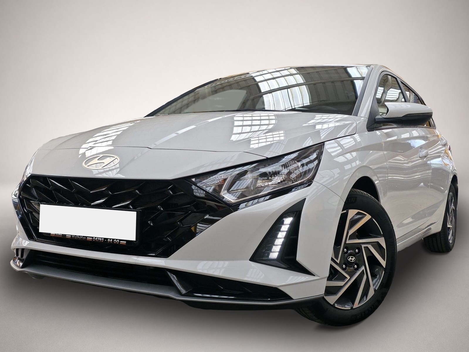 Bild i20 Hyundai