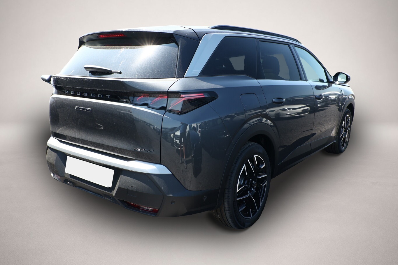 Bild 3 Peugeot 5008 Hybrid GT Pano KomfortP AHK 360° TotW ACC