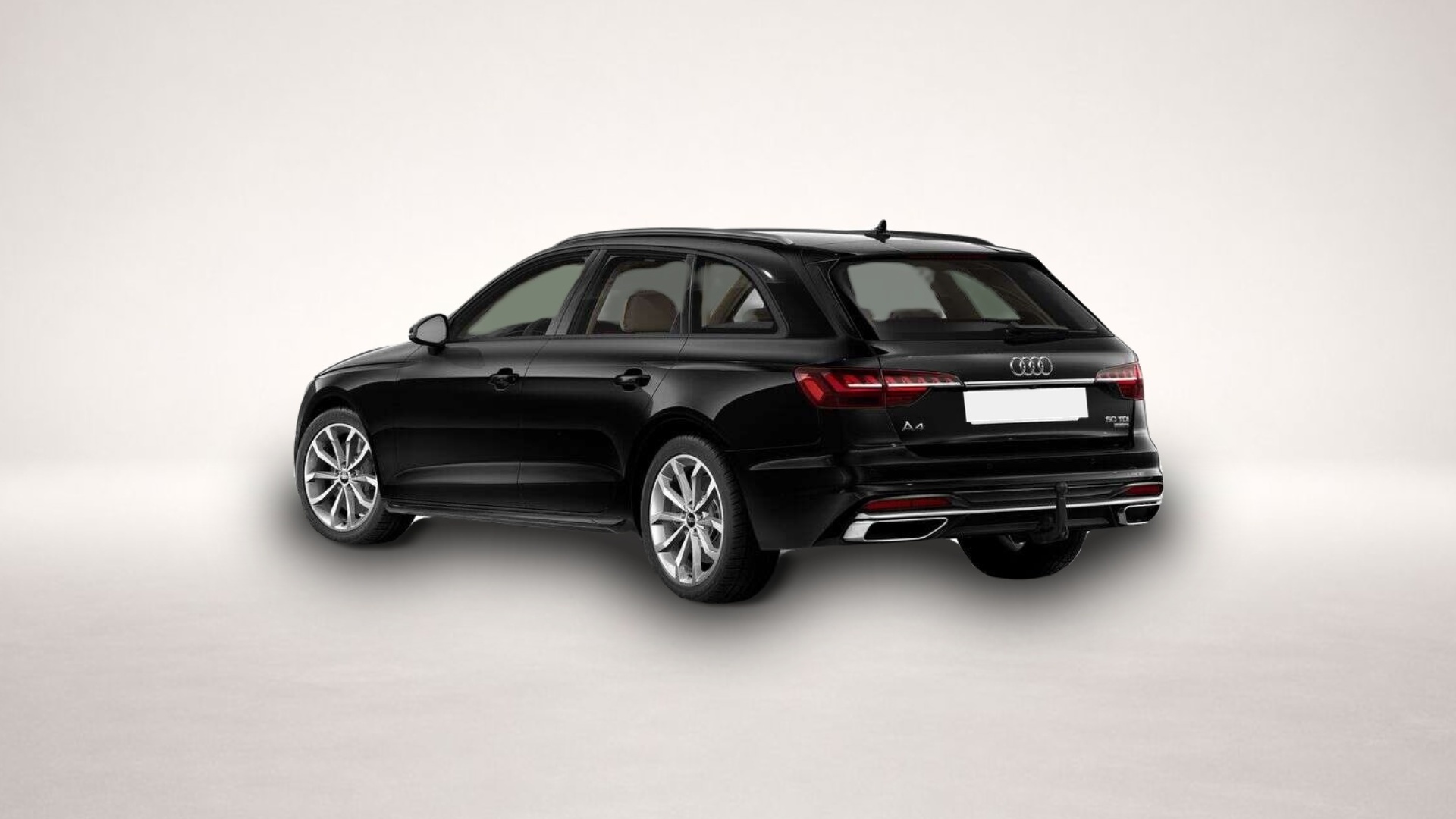Fotografie des Audi quattro A4 Avant 50 TDI quattro Advanced