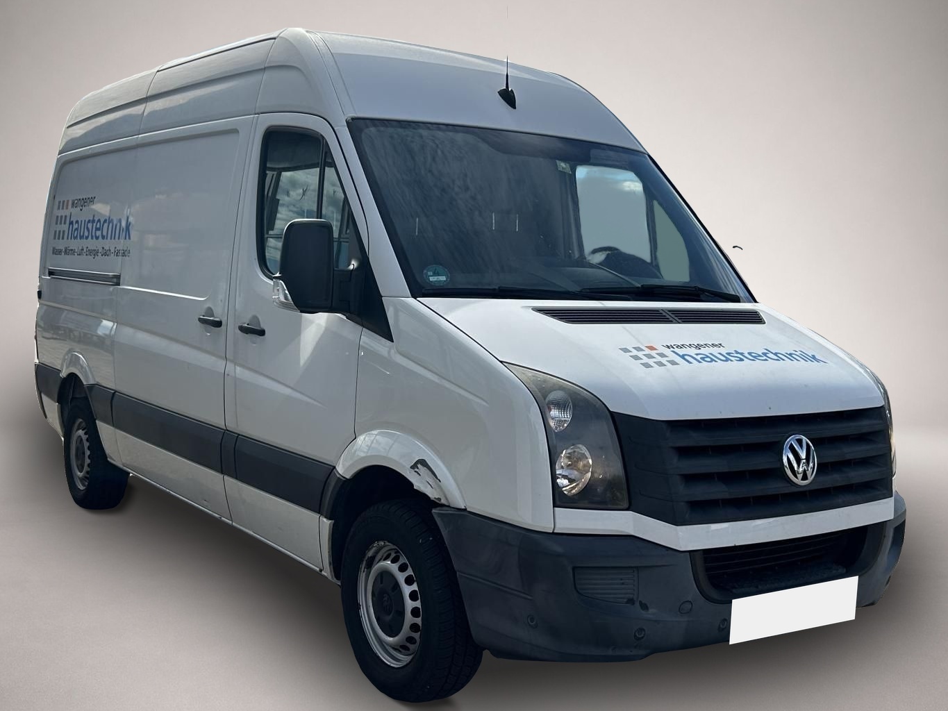 Bild 5 Volkswagen Other Crafter 35 2.0 TDI KASTEN HOCHDACH AHK+KLIMA+RAD