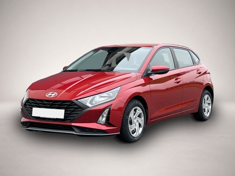 Fotografie Hyundai i20 Comfort 1,0 T-GDI 66kW Navi