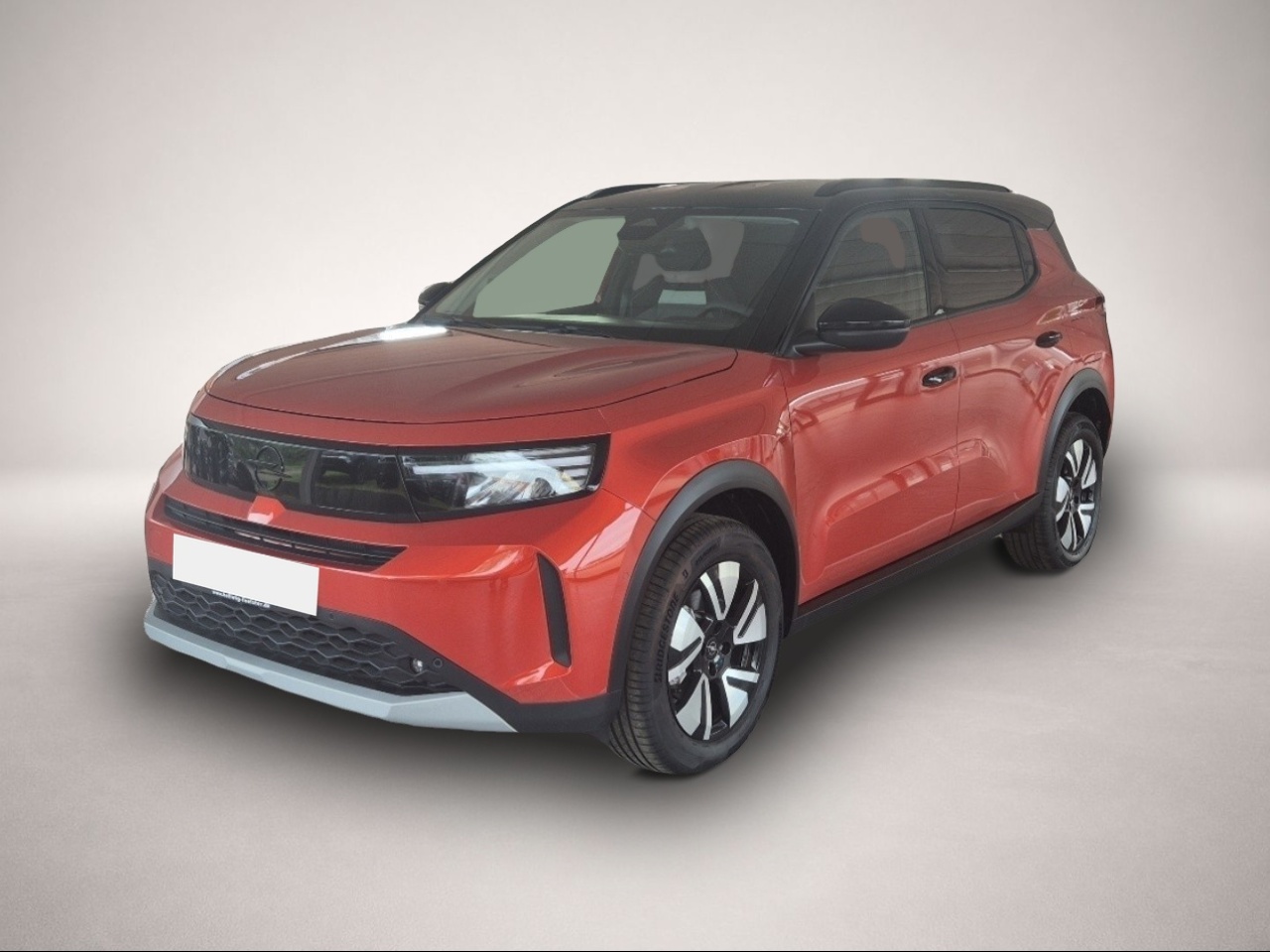 Fotografie Opel Frontera Electric GS 7,4 KW Shz Navi Kamera