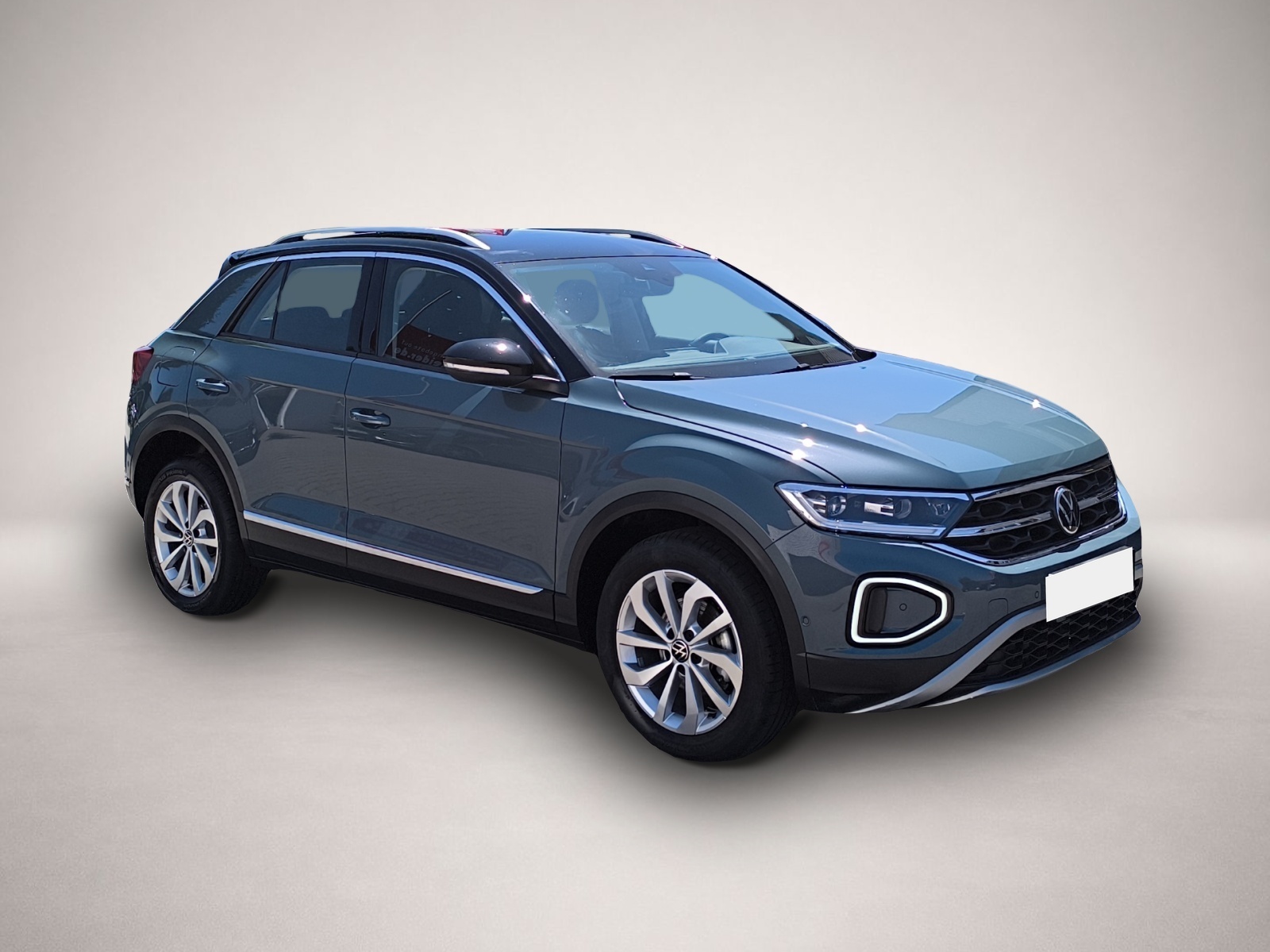 Bild 3 Volkswagen T-Roc 1.0 TSI Style ACC LED PARK ASSIST