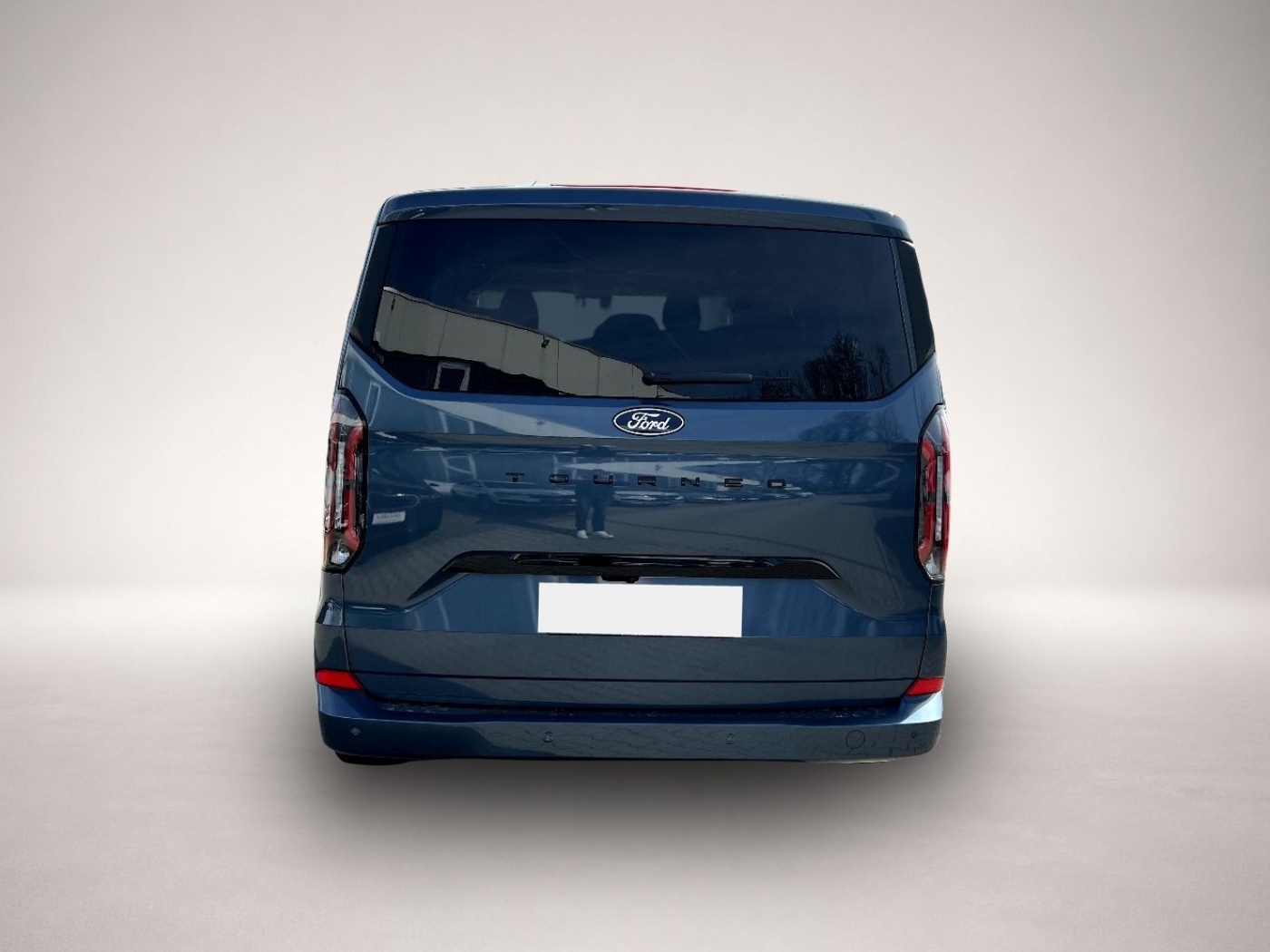 Fotografie 3 des Ford Tourneo Custom L1 2.0 EcoBlue 320 Titanium X