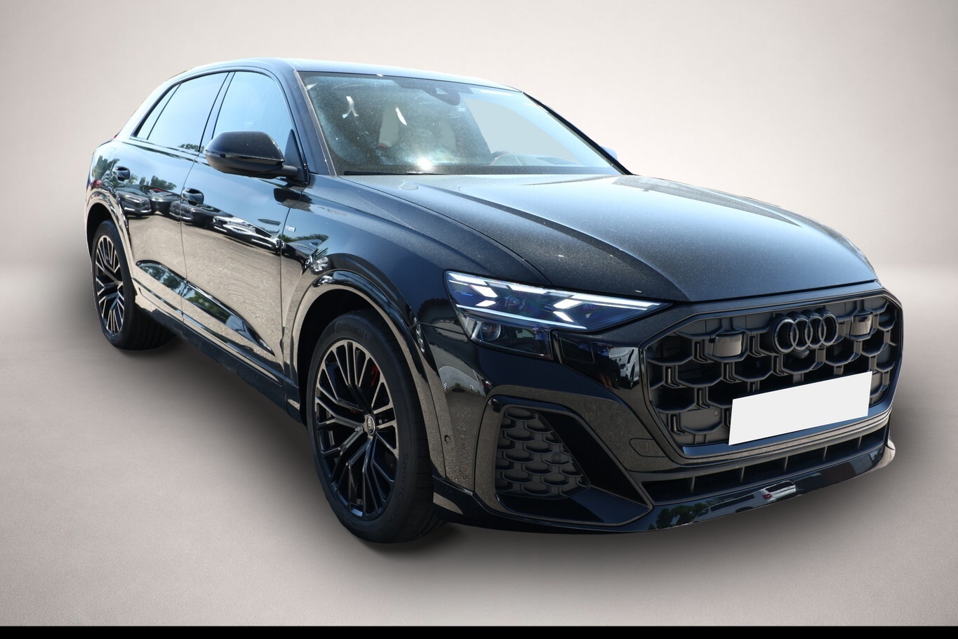 Bild 2 Audi Q8 2xS line AssistenzP+ 22Z Laser Pano B&O HUD