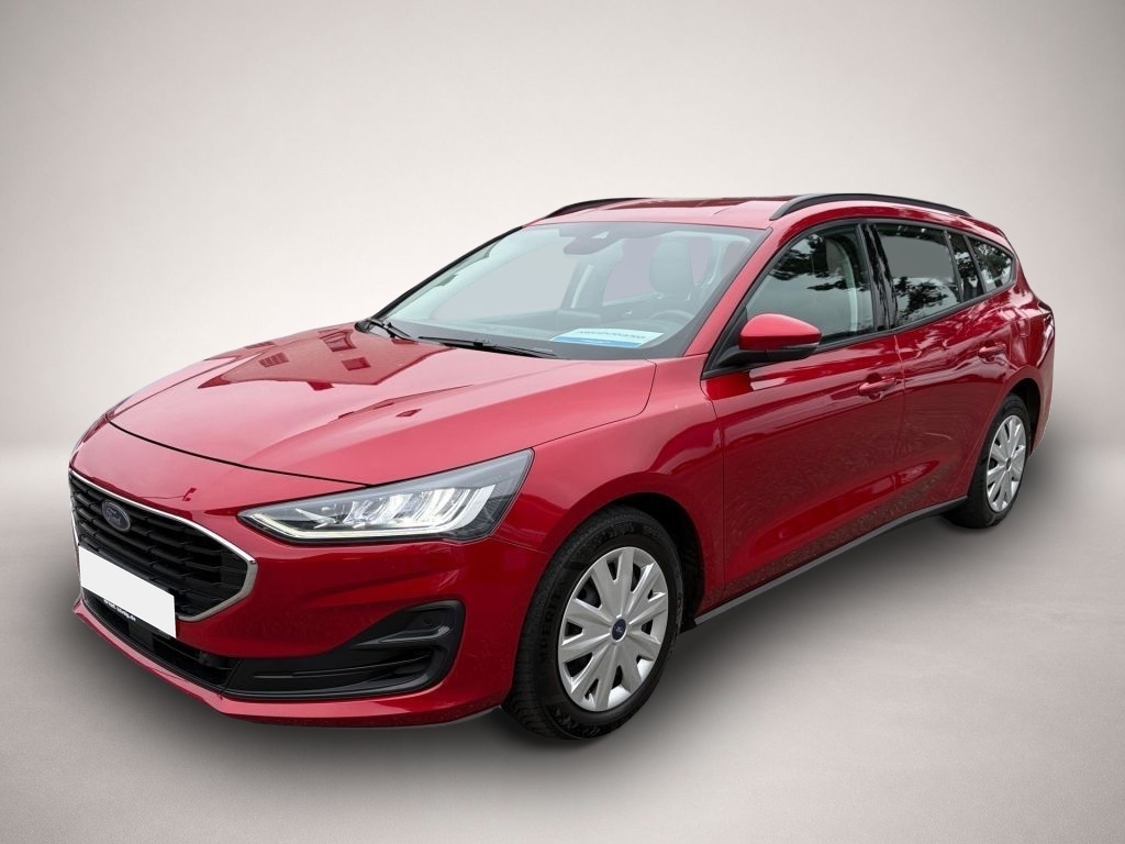 Fotografie 1 des Ford Focus Turnier 1.5 EcoBlue Start-Stopp-System COO