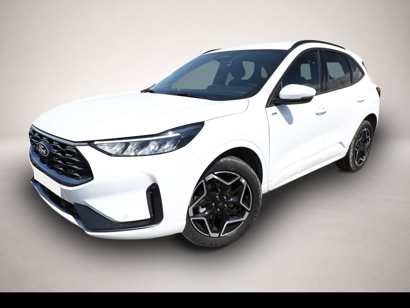 Fotografie Ford Kuga FHEV AWD ST-Line Winter AHKVorb LED Kam 19Z