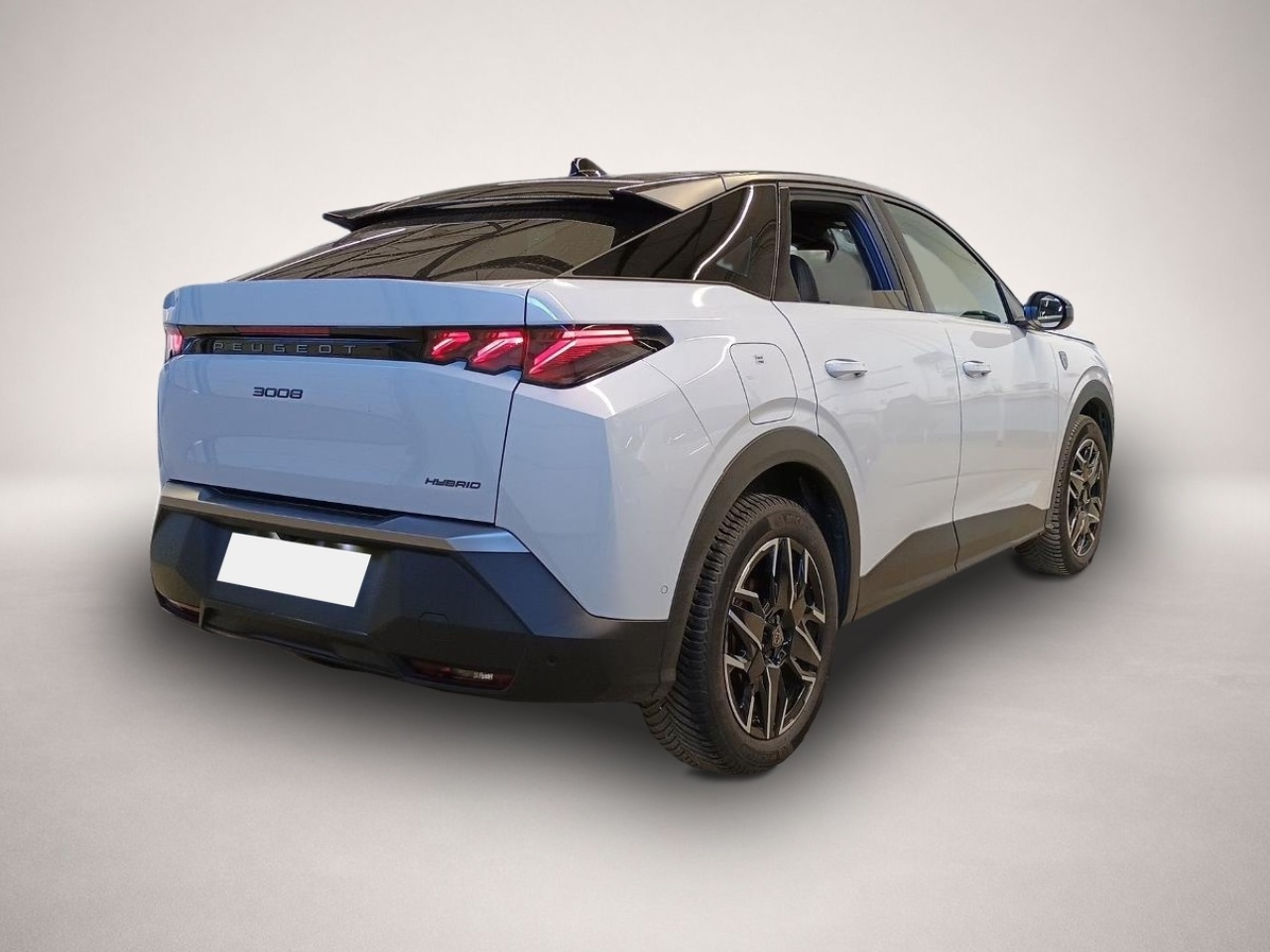 Bild 3 Peugeot 3008 Hybrid GT AT Shz Navi Kamera 360