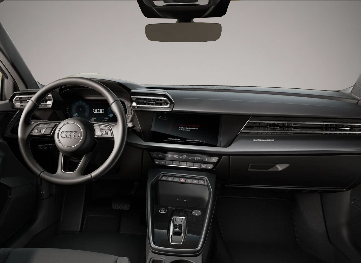 Bild 4 Audi quattro A3 allstreet quattro Nav KlimaP LED eHK Keyl PDC