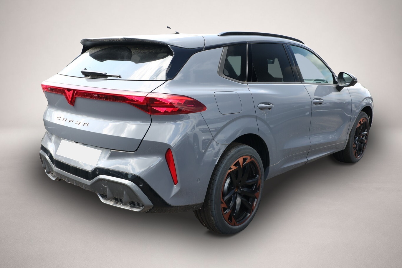 Fotografie des Cupra Terramar VZ Akebono Pano Matrix 360° HuD Nav 20