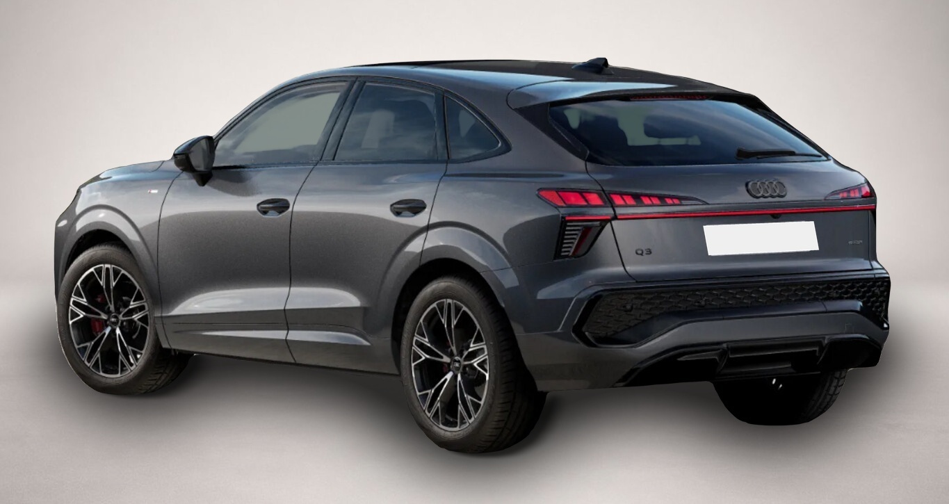 Bild 3 Audi quattro Q3 Sportback quattro 2xS line TechPro Pano Leder