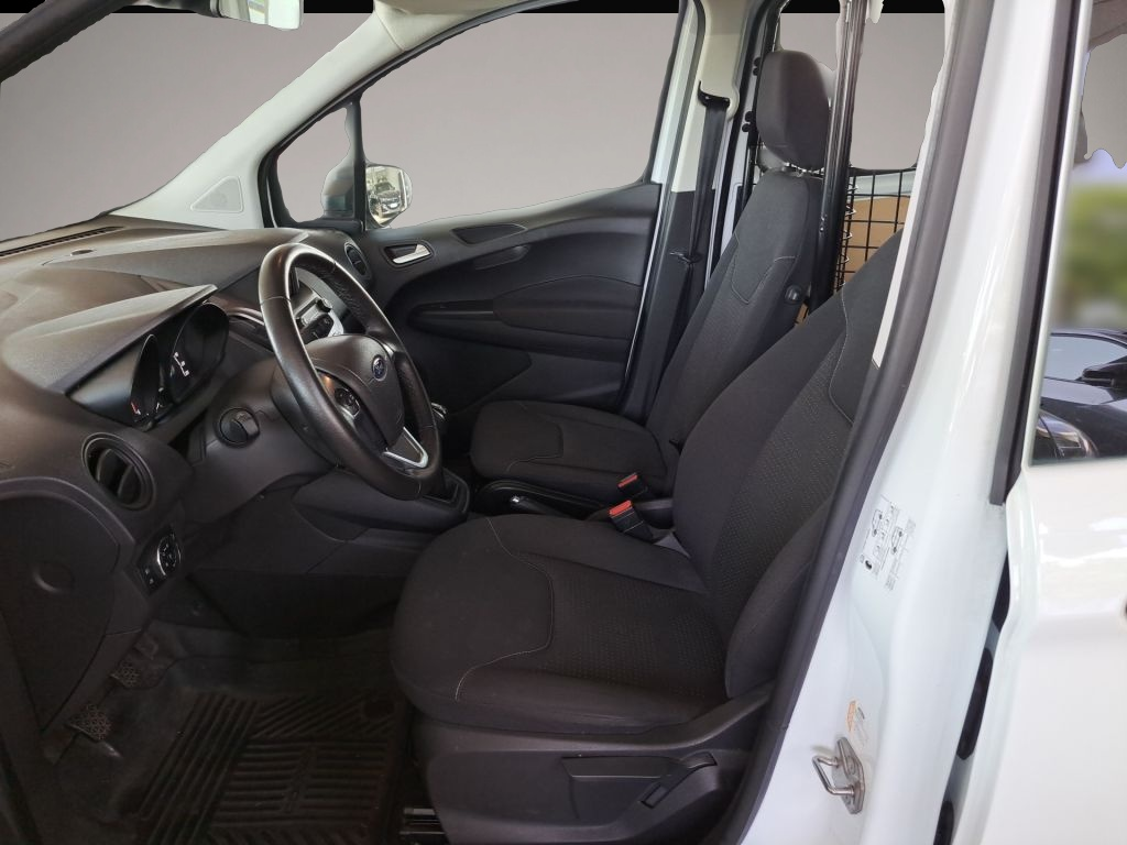 Fotografie 5 des Ford Transit Courier S&S Trend Sitz+Funktionspaket