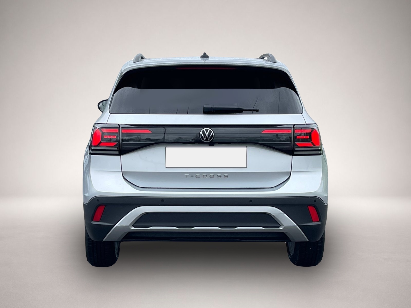 Fotografie des Volkswagen T-Cross LIFE 1.0 TSI DSG|ACC|17